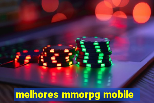 melhores mmorpg mobile